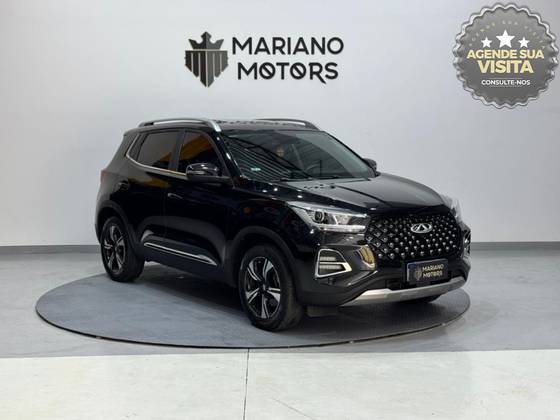 CAOA CHERY TIGGO 5x 1.5 VVT TURBO iFLEX SPORT CVT
